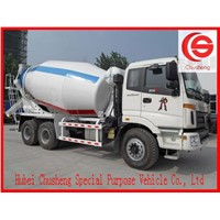 Foton Cement Mixer Truck