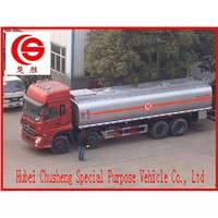 Fuel Tank Truck