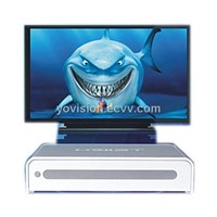 Full HD player with DVD Rom