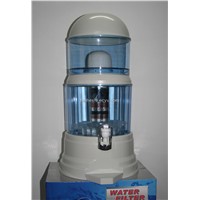 G12 mineral pot water filter