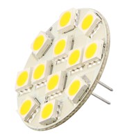 LED Bulb (G4-12-SMD) - Back Pin-WW