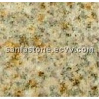 G682 Rusty Yellow Granite Stone