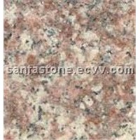 G687 Peach Red Granite Stone