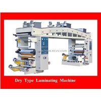 Gf-b High-Speed Dry-Type Laminating Machine