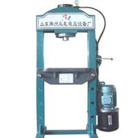 Gantry hydraulic press
