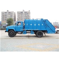 Garbage Truck 7CBM