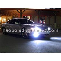 H4 LED Low Beam Auto Fog Lights