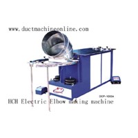 HCH Electric Elbow making machine