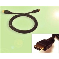HDMI to Mini HDMI Cable/Mini HDMI Cable, GS-OT001