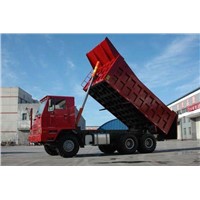 HOWO 6X4 MINING TIPPER