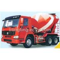 HOWO 6X4 Mixer