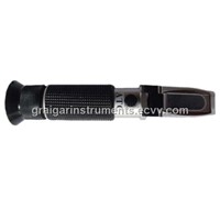 Hand Held Refractometer--S Series (Copper)