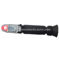 Hand Held Refractometer with LED Light - LBR series