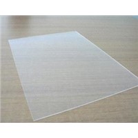 Hard Coated Polycarbonate Sheet