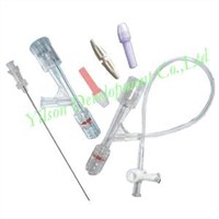 Hemostasis Valve Set/Push-pull Tpye