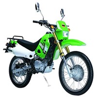 High quality 125cc dirt bike