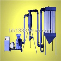 High-Speed Eddy-Cruuent Grinder for Plastic
