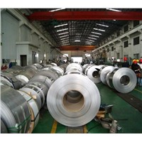 Hot Rolled Stainless Steel Coil J4(201)