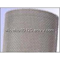 Hot-Dipped Galvanized after Woven Square Wire Mesh