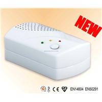 Household AC Powered Gas Alarm (PW-936)