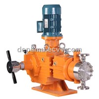 Hydraulic Diaphragm Metering Pump (DPM-ZA)