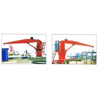 Hydraulic Press Anti-Explosion Truck Crane