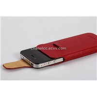 Iphl 407,Iphone Leather Case