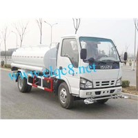 ISUZU Water Tanker Truck