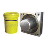 Injection Moulds for Industrial and Lubricant Pails