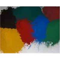 Iron Oxide