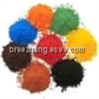 Iron Oxide(Green,Red,Black,Yellow,Blue)