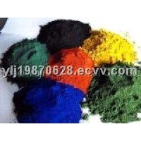 Iron Oxide Red/Black/Green/Yellow