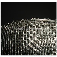 Iron Wire Crimped Mesh(18 Years' Factory)