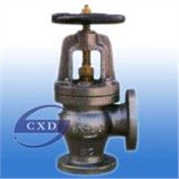 JIS-marine- cast iron angle valve