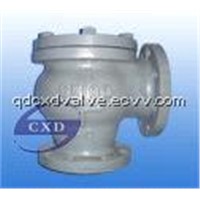 JIS-marine-cast iron lift check globe valve