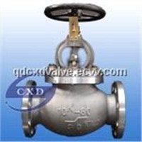 JIS-marine-cast steel globe valve