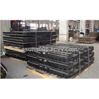 Jaw Plates, Crusher Jaws, Crusher spares
