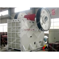 Low Pollution High Capacity Jaw Crusher