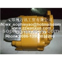 Komatsu Hydraulic Gear Pump 705-51-20370