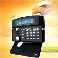 LCD GSM Alarm System for Home Security