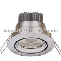 LED Ceiling Lights/LED Light Fixture with White Color