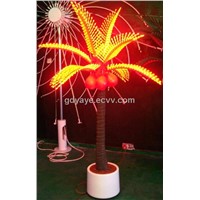 LED Coconut Tree Lights with CE, ROHS