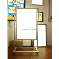 LED LIGHT BOX,SIDELIT,SNAP FRAMDE