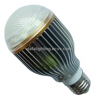 LED bulb light 7W