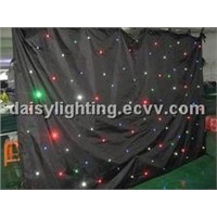 LED curtain