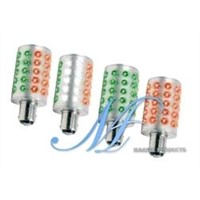 LED navigation light, BAY15D navigation bulb, led masthead lights, stern light