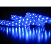 LED rope light flat 4 wire