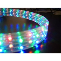 LED rope light flat 5 wire