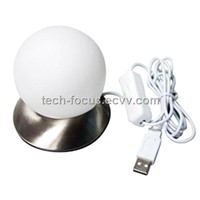 LED Table Lamp - Metal