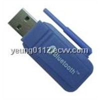 Lan access and headset USB bluetooth dongle